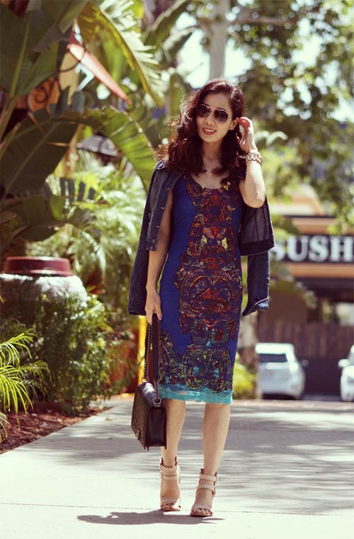 Tín đồ Trung Quốc mặc đẹp hơn phu nhân tổng thống Mỹ - 5