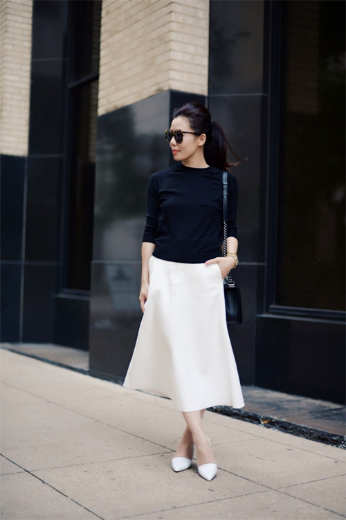 Tín đồ Trung Quốc mặc đẹp hơn phu nhân tổng thống Mỹ - 8