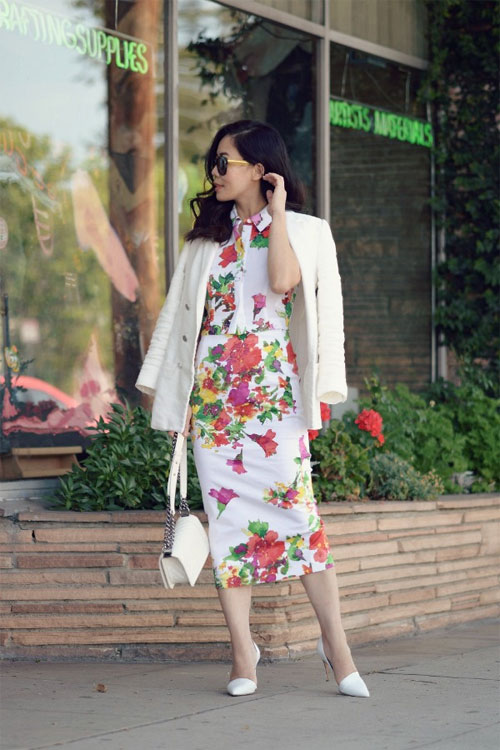 Tín đồ Trung Quốc mặc đẹp hơn phu nhân tổng thống Mỹ - 10