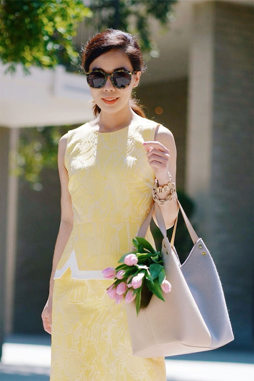 Tín đồ Trung Quốc mặc đẹp hơn phu nhân tổng thống Mỹ - 11