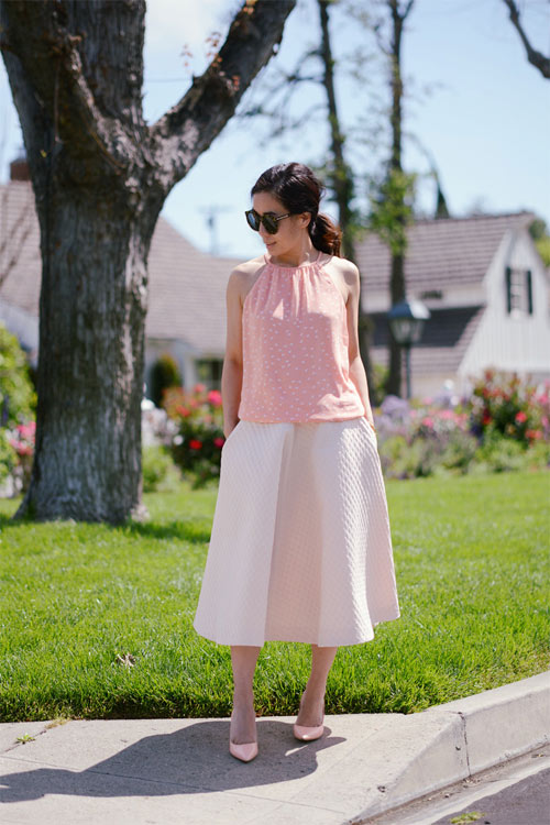 Tín đồ Trung Quốc mặc đẹp hơn phu nhân tổng thống Mỹ - 16