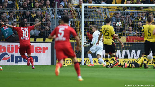 Bundesliga – Vòng 1: Bellarabi ghi bàn nhanh nhất lịch sử - 1