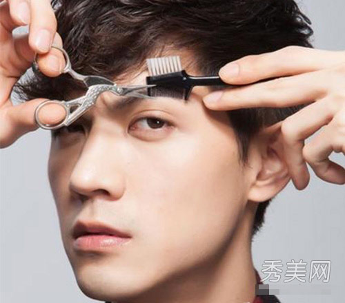 Quý ông cũng cần chăm chút cho đôi mày ngài - 3