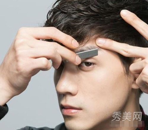 Quý ông cũng cần chăm chút cho đôi mày ngài - 4