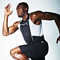 Thể thao - Usain Bolt &amp; Bí kíp siêu VĐV: Xứng danh "dị nhân" (kỳ 3)