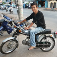 Ô tô - Xe máy - Đi xe máy xịn mới được tôn trọng?