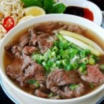 Ẩm thực - Bữa sáng nhanh ngon với phở bò tái nạm