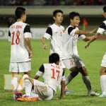 Bóng đá - Cái thua của U-19 Việt Nam