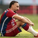 Bóng đá - Tin HOT tối 25/8: Bayern đón tin vui từ Ribery