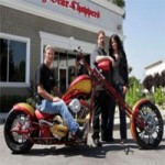 Ô tô - Xe máy - Merc Softail - Chiếc chopper kinh điển