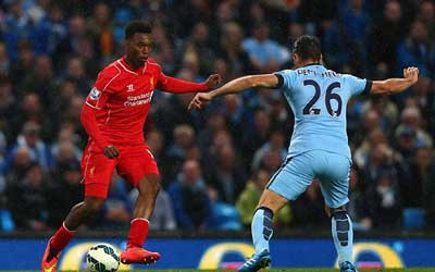 TRỰC TIẾP Man City – Liverpool: Bàn danh dự (KT) - 4