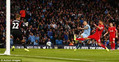 TRỰC TIẾP Man City – Liverpool: Bàn danh dự (KT) - 5