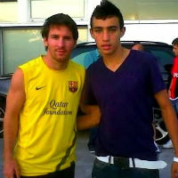 Bóng đá - Sao trẻ Munir El Haddadi: Thấp thoáng một "Messi mới"