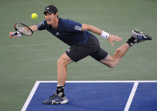 Haase - Murray: Không dễ dàng (V1 US Open) - 1