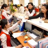 Tài chính - Bất động sản - Lãi suất ngân hàng đồng loạt giảm mạnh