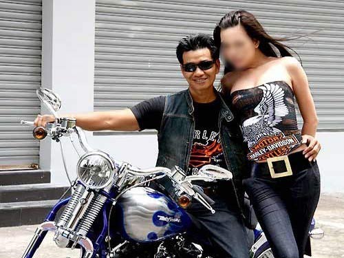 Chiêu kiếm tiền của Công 'môtô' qua những chiếc xe gian - 2