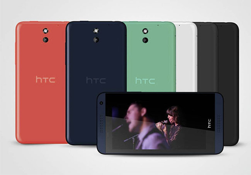 HTC xác nhận Desire 820 dùng chip 64-bit đầu tiên - 1