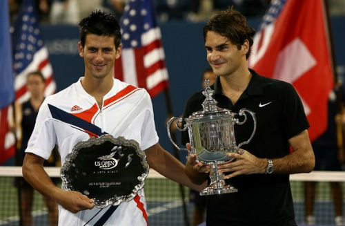 US Open 2014: Federer hay Djokovic - 1
