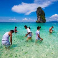 Du lịch - Ao Nang - Thiên đường biển đẹp mê hồn ở Thái Lan
