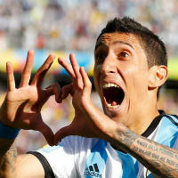 Bóng đá - Di Maria xứng danh ‘Quân cờ cơ động’