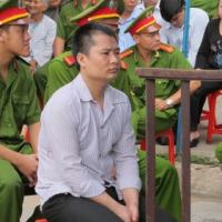 Pháp luật - Tử hình kẻ cuồng ghen, giết người yêu tại quán cơm