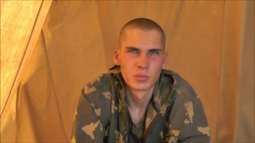 Ukraine tuyên bố bắt 10 lính dù Nga ở miền đông - 1