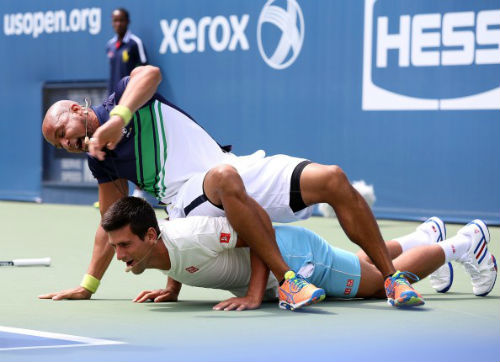 Cập nhật US Open ngày 1: Sao trẻ Kyrgios gây ấn tượng - 3