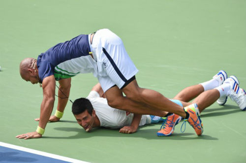 Cập nhật US Open ngày 1: Sao trẻ Kyrgios gây ấn tượng - 4