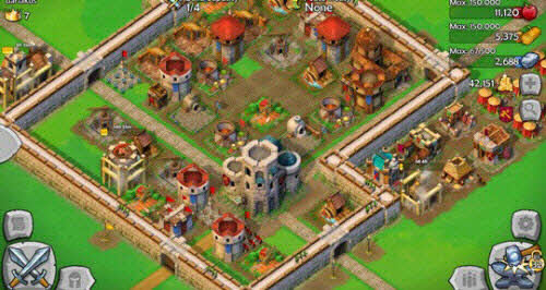 Miễn phí game Age of Empires phiên bản cảm ứng - 1