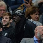 Bóng đá - Balotelli đội mưa tới Etihad cổ vũ Liverpool