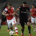 Bóng đá - Arsenal - Besiktas: Pháo thủ vượt khó