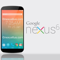 Nexus 6 có tên gọi Nexus X chạy Android L 5.0