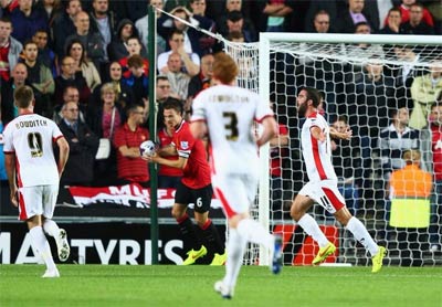 TRỰC TIẾP MK Dons - MU: Kết cục khó tin (KT) - 3