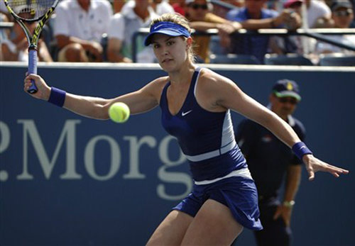 Govortsova - Bouchard: Tốc chiến tốc thắng (V1 US Open) - 1