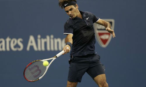 Federer - Matosevic: Thiếu thuyết phục (V1 US Open) - 1