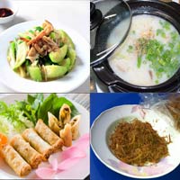 Ẩm thực - Nấm mối bảy món đầy hấp dẫn