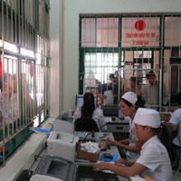 Sức khỏe đời sống - “Khám bảo hiểm y tế nhanh hơn cả dịch vụ”