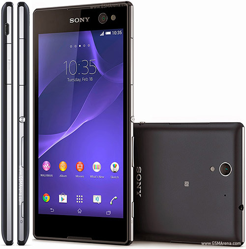 Sony Xperia C3 có giá 7 triệu đồng tại Việt Nam - 1