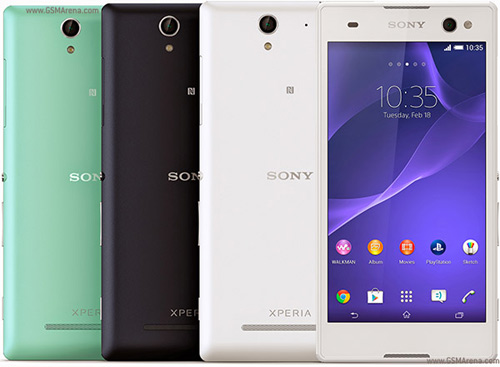 Sony Xperia C3 có giá 7 triệu đồng tại Việt Nam - 2