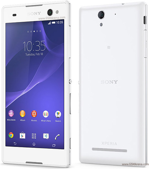 Sony Xperia C3 có giá 7 triệu đồng tại Việt Nam - 3