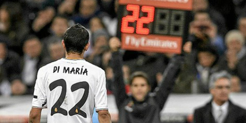 Di Maria và sai lầm của Real Madrid - 1