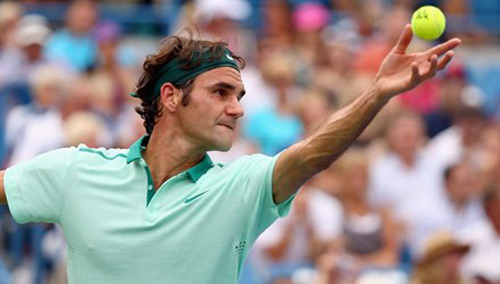 Roger Federer vẫn là 'Vua kiếm tiền' - 1