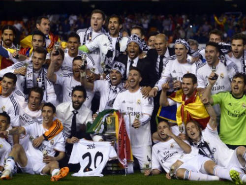 Từ Anti-Real trở thành một Madridista Việt như thế nào? - 2