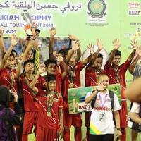 Bóng đá - Chiến dịch “lột xác” của U-19 Myanmar