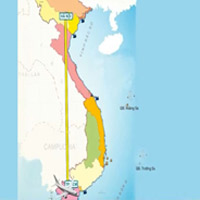 Tin tức trong ngày - Sự thật “đường bay vàng” qua không phận Campuchia