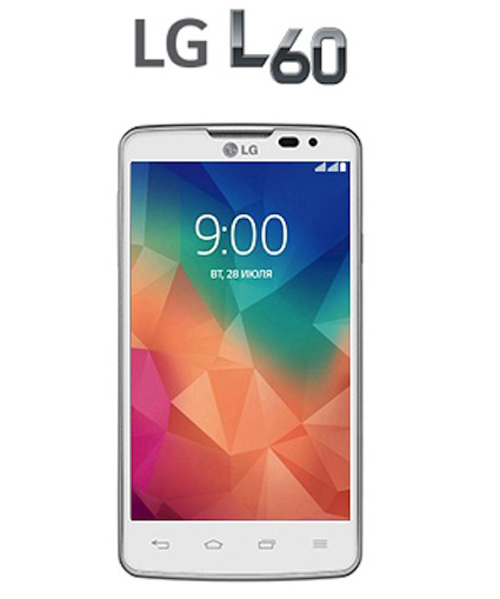 Điện thoại giá mềm LG L60 ra mắt - 1
