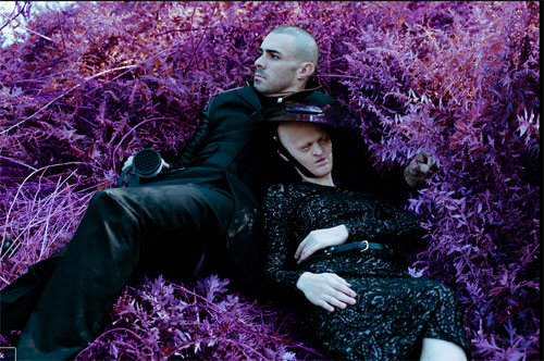 Người mẫu kỳ dị khiến triệu trái tim phải thổn thức - 4