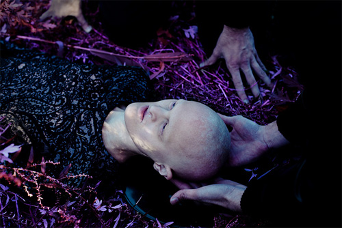 Người mẫu kỳ dị khiến triệu trái tim phải thổn thức - 6