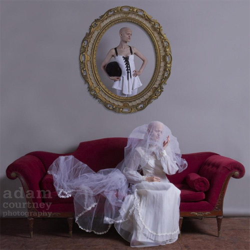 Người mẫu kỳ dị khiến triệu trái tim phải thổn thức - 10