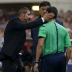 Bóng đá - Vắng Simeone, Atletico như rắn mất đầu